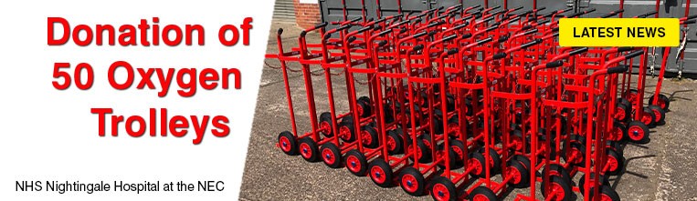 50 Trolleys Donated
