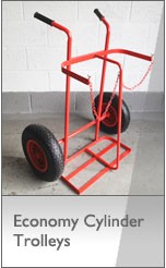 Economy Gas Cylinder Trolleys