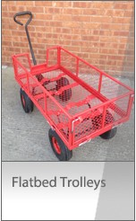 Flatbed Trolleys