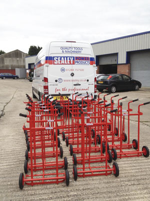 Reflex Trolleys