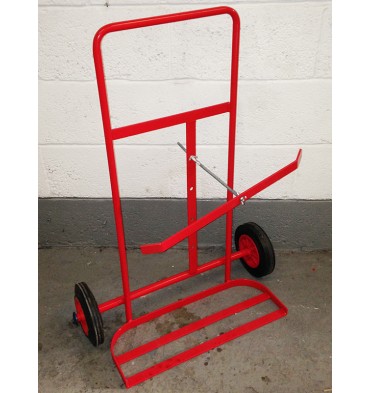 PORTABLE SIZE PORTAPRO TWIN TROLLEY UP TO 30KG
