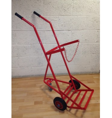 SINGLE PROPANE 3 WHEELS 1 X CYLINDER