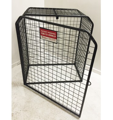 MEDIUM EXPANDING PET DOG CAGE