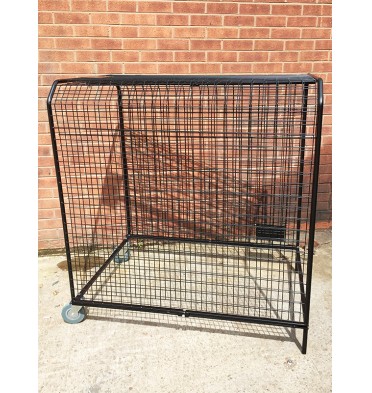 LARGE EXPANDING PET DOG CAGE