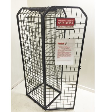 SMALL EXPANDING PARROT PET CAGE