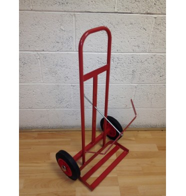 PORTABLE TROLLEY 2 X CYLINDERS