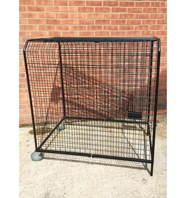 LARGE EXPANDING GENERATOR CAGE