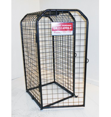 1 OR 2 ACETYLENE CYLINDER SIZE H EXPANDING CYLINDER CAGE