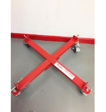 205Ltr MOBILE DRUM DOLLY