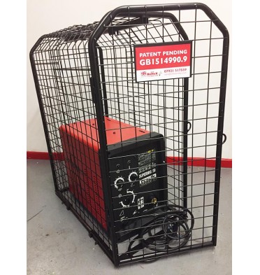 SMALL EXPANDING WELDING SET CAGE