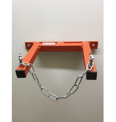 WALL BRACKET 1 X CYLINDERS