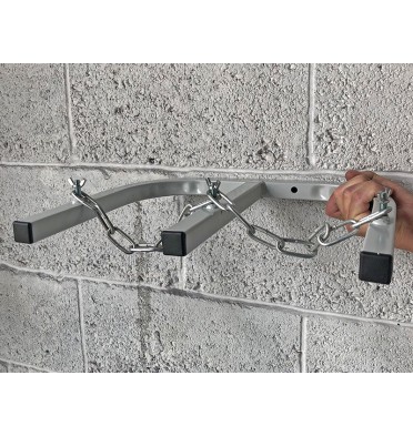 WALL BRACKET 2 X CYLINDERS