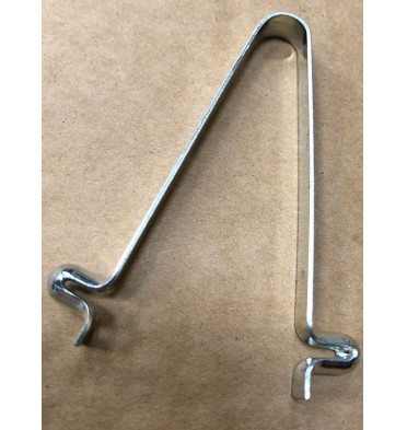 SPRING BUTTON CLIP