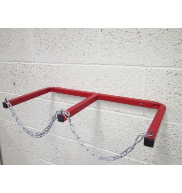 PROPANE CYLINDER STAND 2 X CYLINDERS