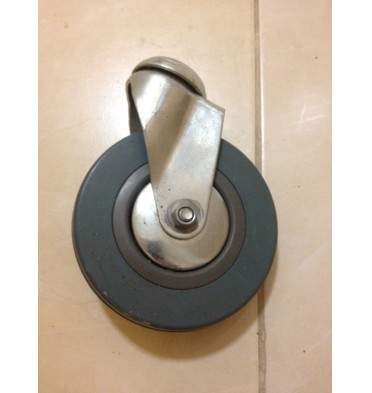 125CM SINGLE BOLT HOLE CASTOR