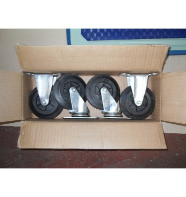 125CM SWIVEL PLATE CASTOR BOX 4