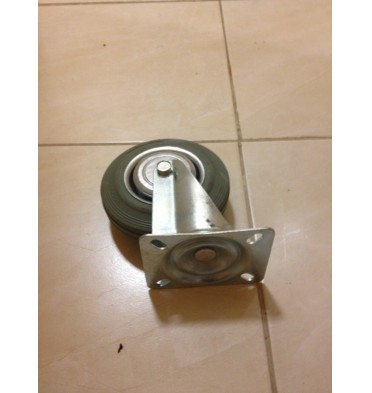 125CM�SWIVEL PLATE CASTOR