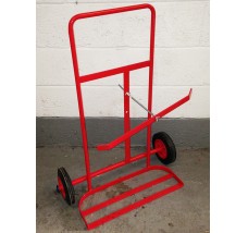 PORTABLE SIZE PORTAPRO TWIN TROLLEY UP TO 30KG