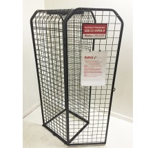 SMALL EXPANDING PET PARROT CAGE