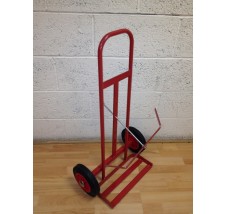 PORTABLE CYLINDER TROLLEY - 2X CYLINDERS