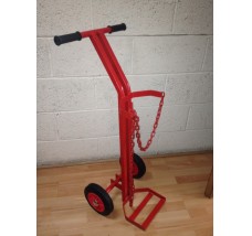 SUPERIOR GAS TROLLEY - 1X HELIUM