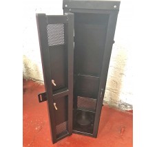 SMALL SINGLE MEDICAL OXYGEN CABINET