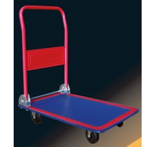 FOLDING FLATBED TROLLEY - 150kg