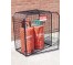 1 OR 4 19KG PROPANE CYLINDER EXPANDING CYLINDER CAGE