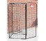LARGE EXPANDING SECURITY CAGE