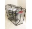 SMALL EXPANDING SECURITY CAGE