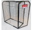 1 OR 2 ACETYLENE CYLINDER SIZE H EXPANDING CYLINDER CAGE
