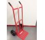 SACK TRUCK WITH PNEUMATIC WHEELS AND TUBULAR TOEBAR 250KG LOAD
