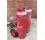 TWIN SUPERIOR CYLINDER TROLLEY - 2X OXYGEN OR PROPANE (GREEN)