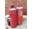 TWIN SUPERIOR CYLINDER TROLLEY - 2X OXYGEN OR PROPANE (GREEN)