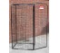 1 OR 6 EXPANDING OXYGEN/PROPANE CYLINDER CAGE