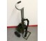 SINGLE CYLINDER HELIUM TROLLEY - 1X HELIUM EXTENDING HANDLE
