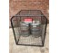 EXPANDING BEER KEG BEER BARREL CAGE MEDIUM