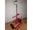 PORTABLE TROLLEY 2 X CYLINDERS