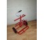 PORTABLE TROLLEY 2 X CYLINDERS